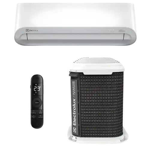 Ar-condicionado Split Inverter 12000 Btus Electrolux