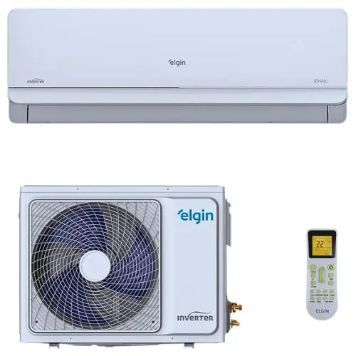 Ar Condicionado Hi Wall Inverter Elgin