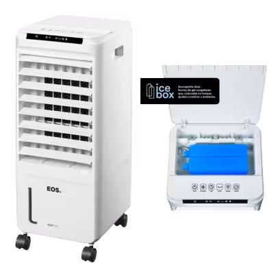 Climatizador de Ar EOS Ecl75d